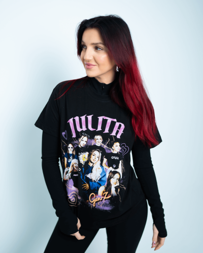 T-shirt FUNclub Julita