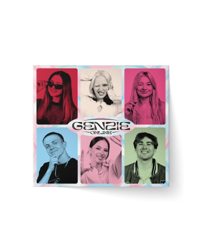 CD Genzie "Online"